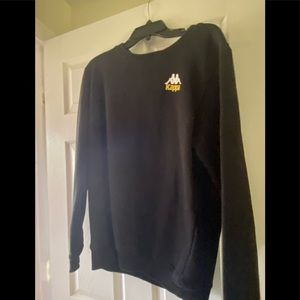 Kappa sweatshirt..